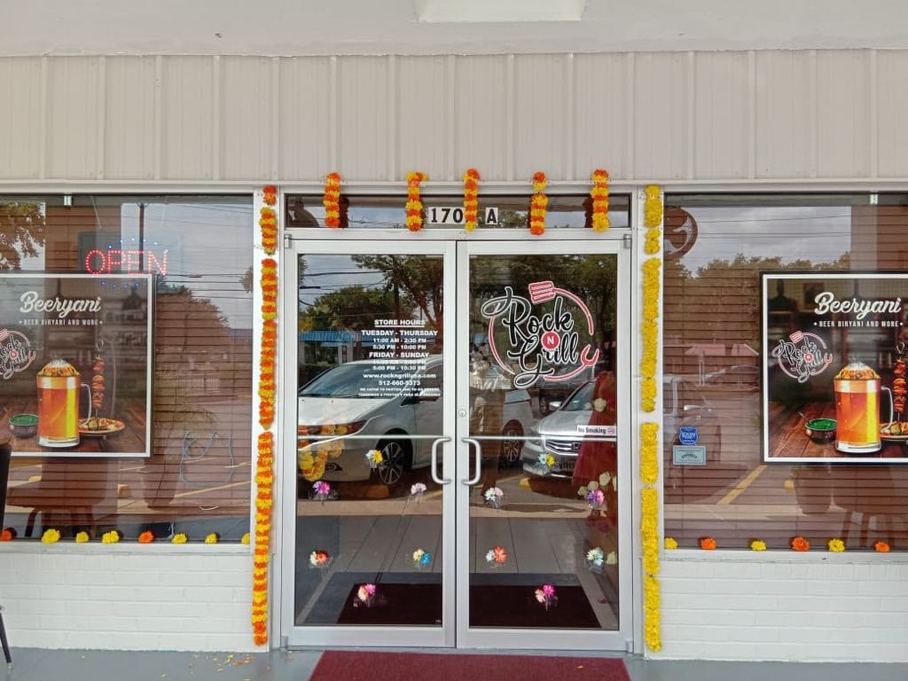 Rock N Grill Authentic Indian Cuisine & Bar in Austin - Round Rock, TX, photo 2