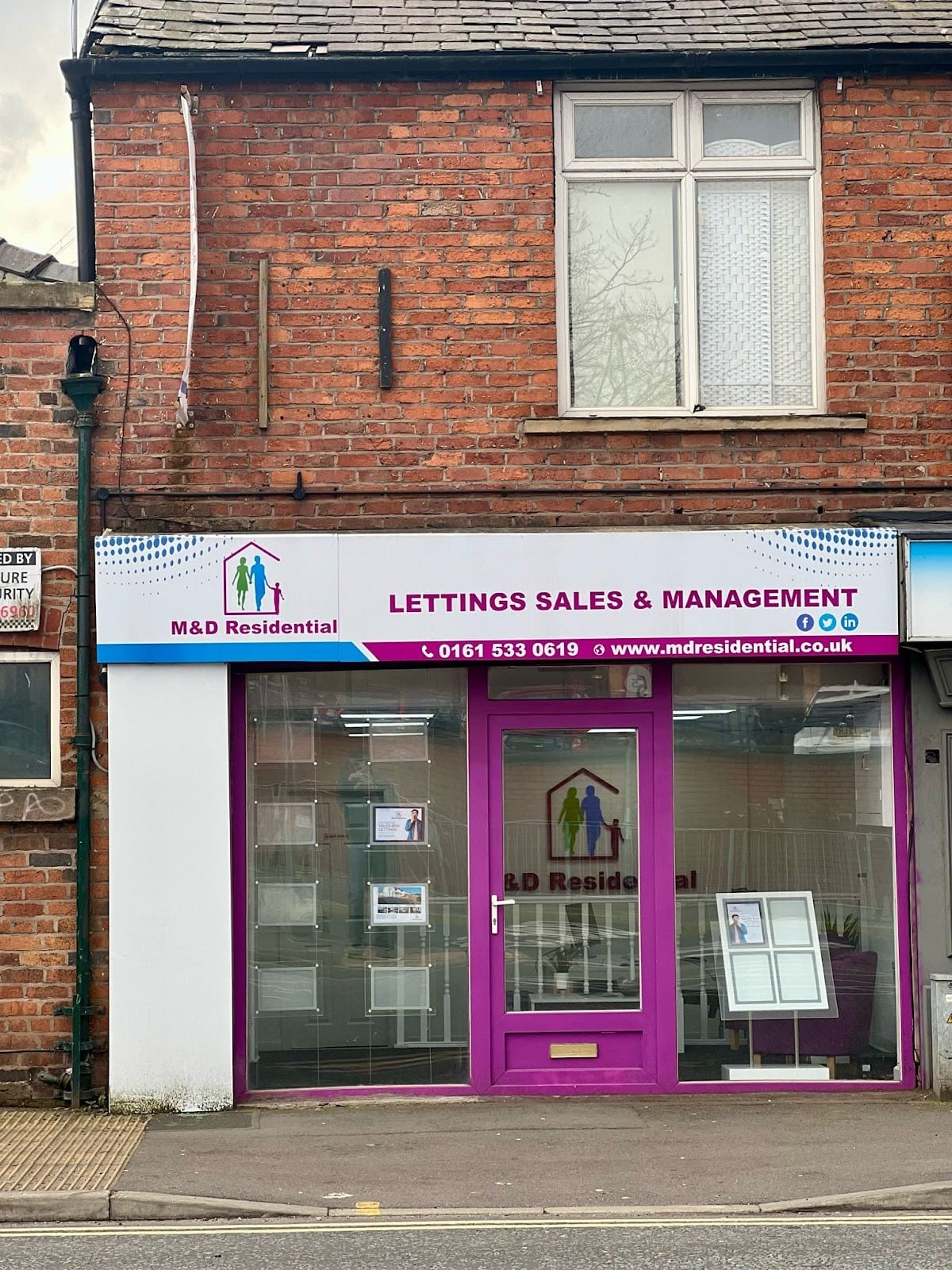 M&D Residential Ltd