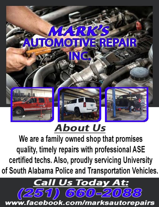 Marks Automotive Repair Inc, photo 3