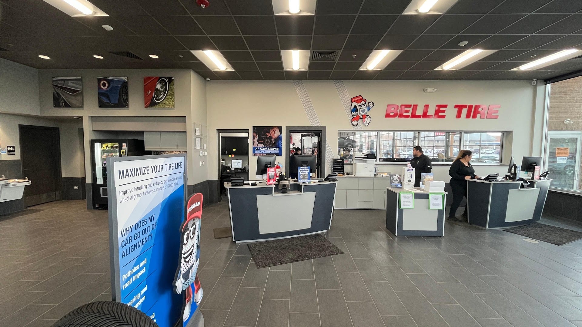 Belle Tire, photo 3