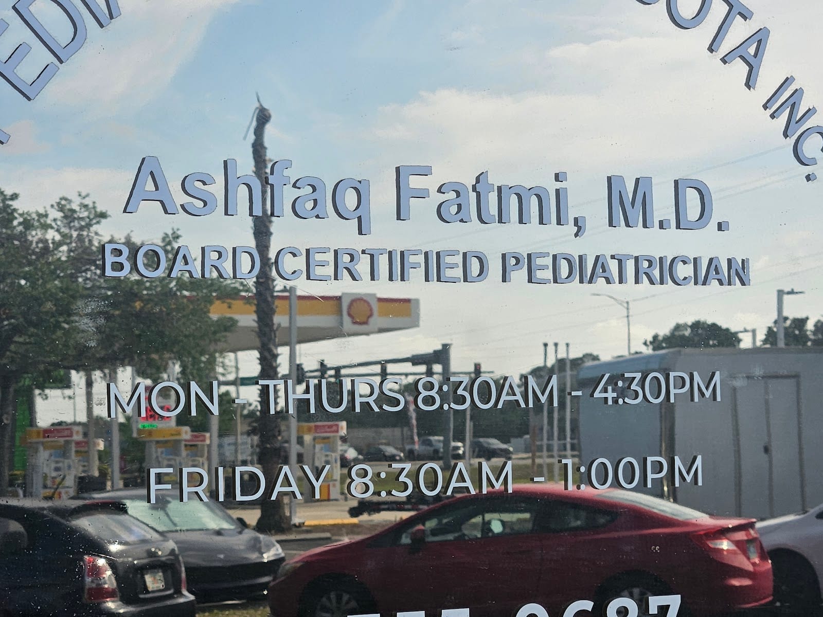 Pediatrics of Sarasota: Fatmi MD, photo 2