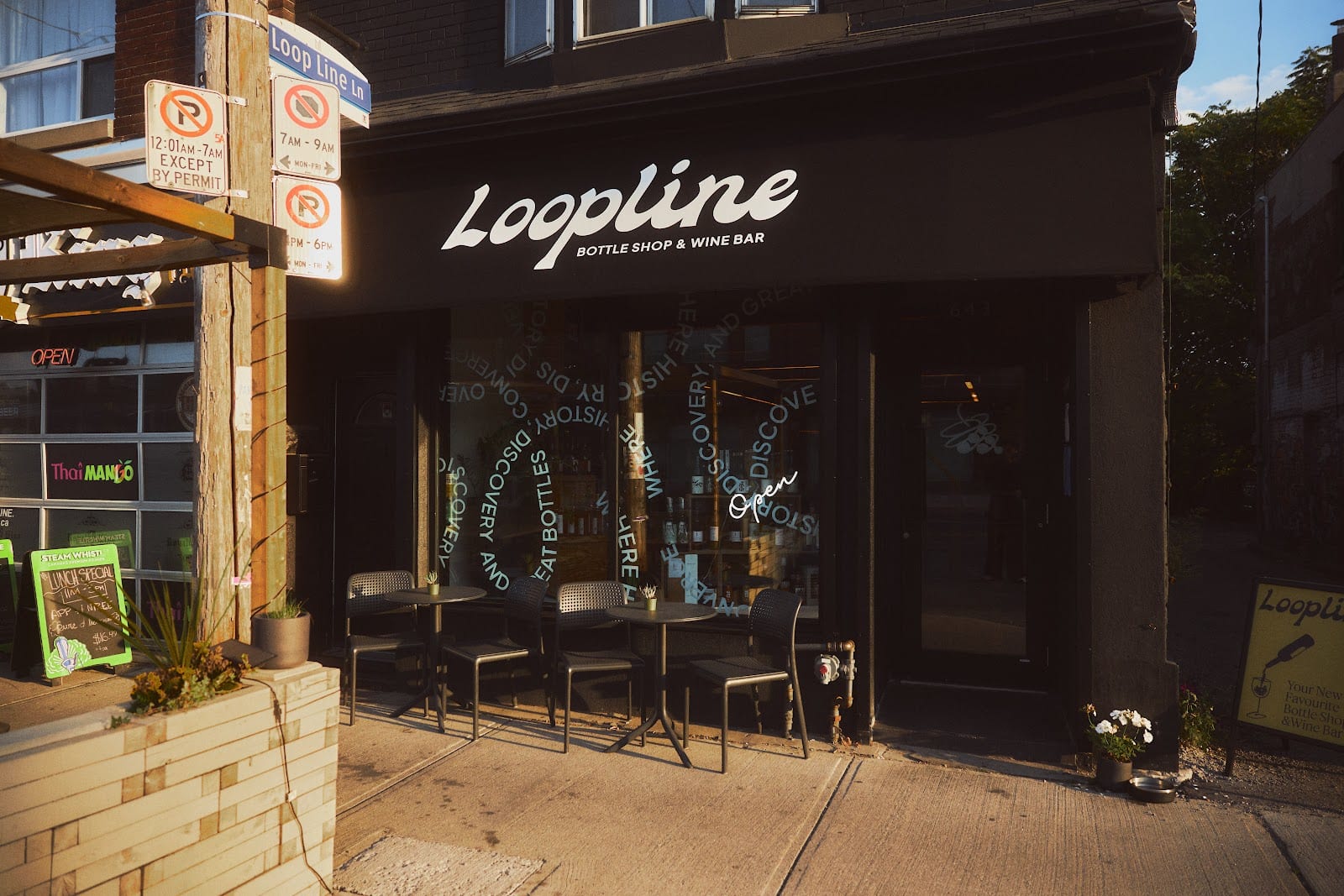LOOPLINE | bottle shop & wine bar, photo 2