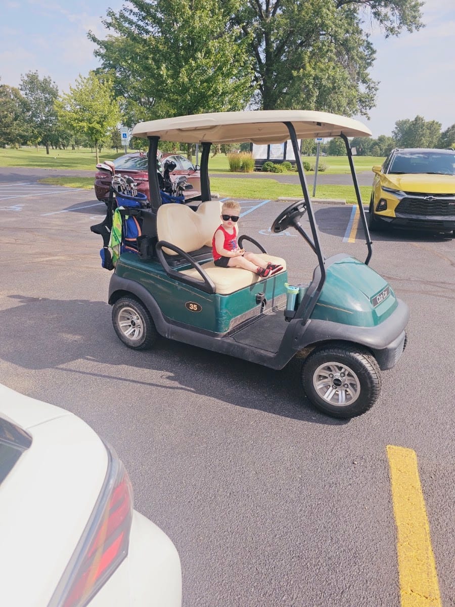 McMillen Golf Course