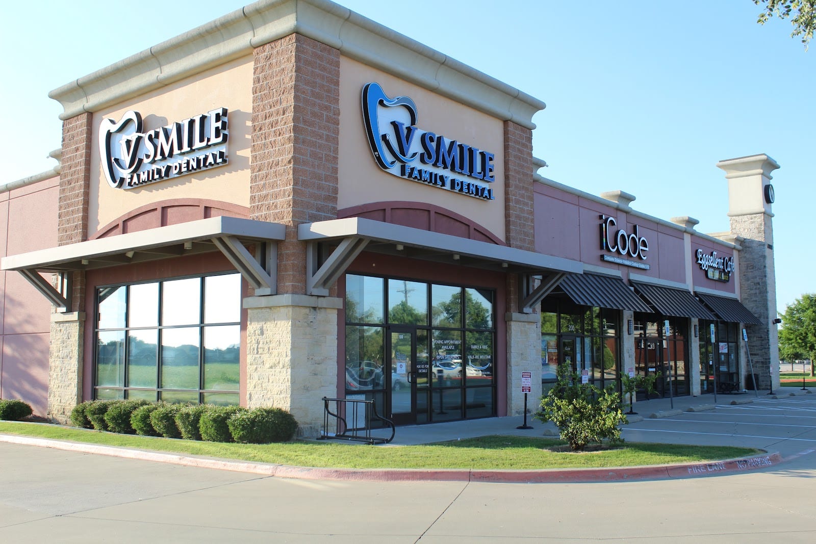 V Smile Family Dental - Frisco