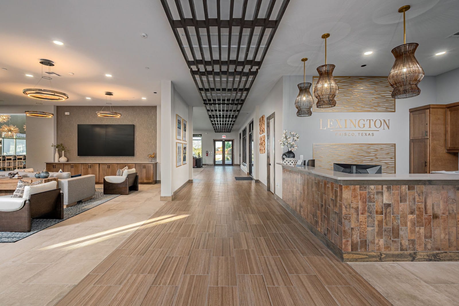 Lexington Frisco Clubhouse, photo 4
