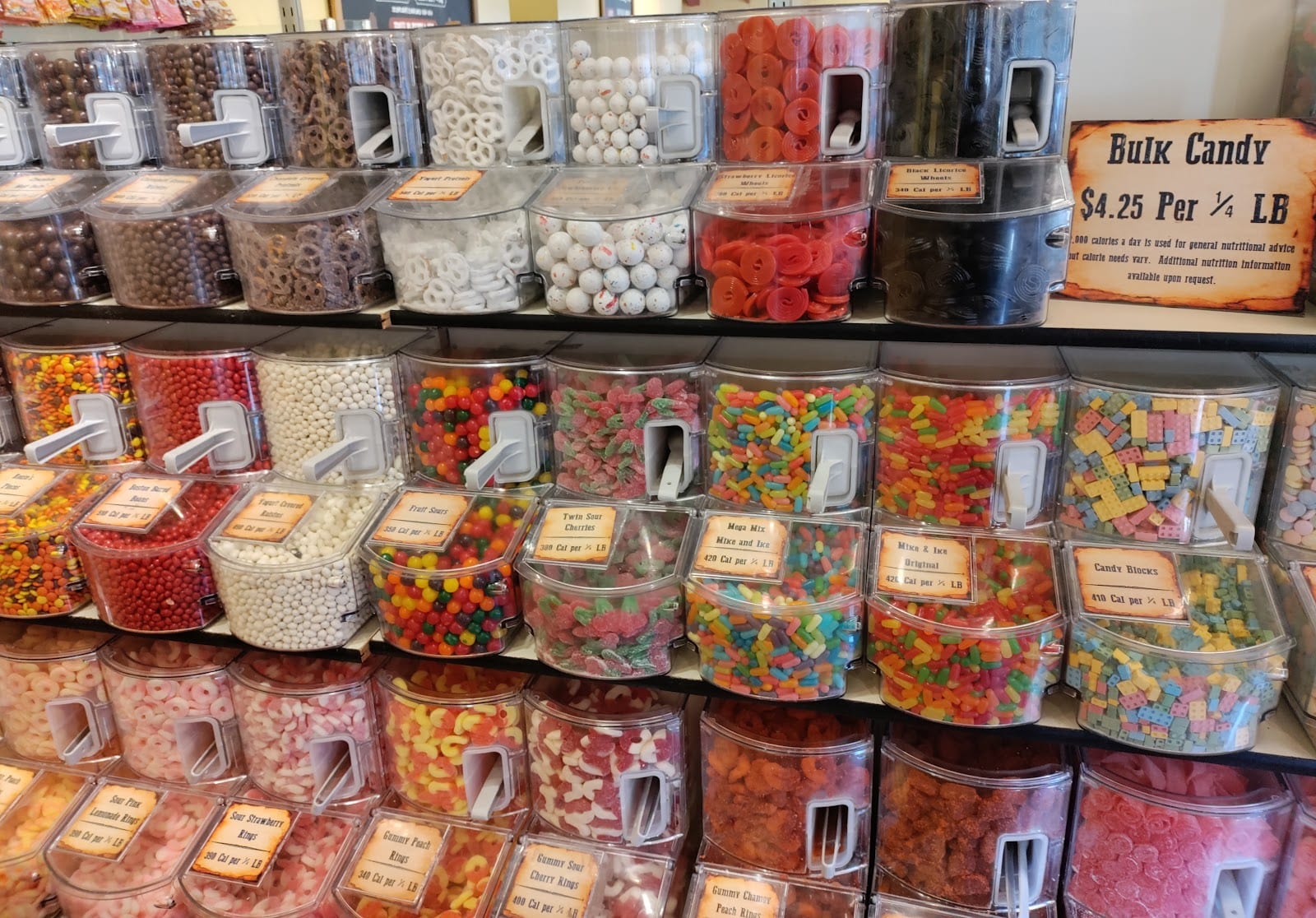 Ghost Town Candy Store, photo 2
