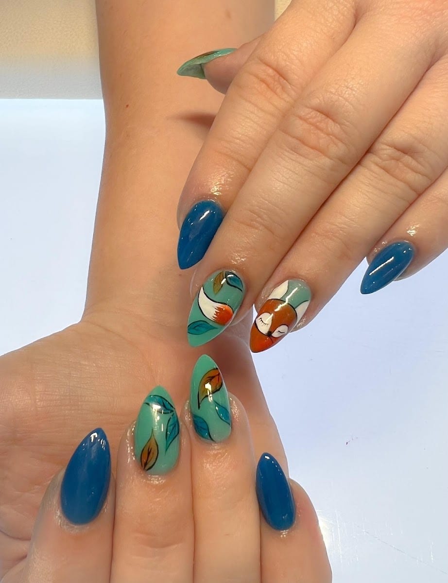 AJ Nail Lounge