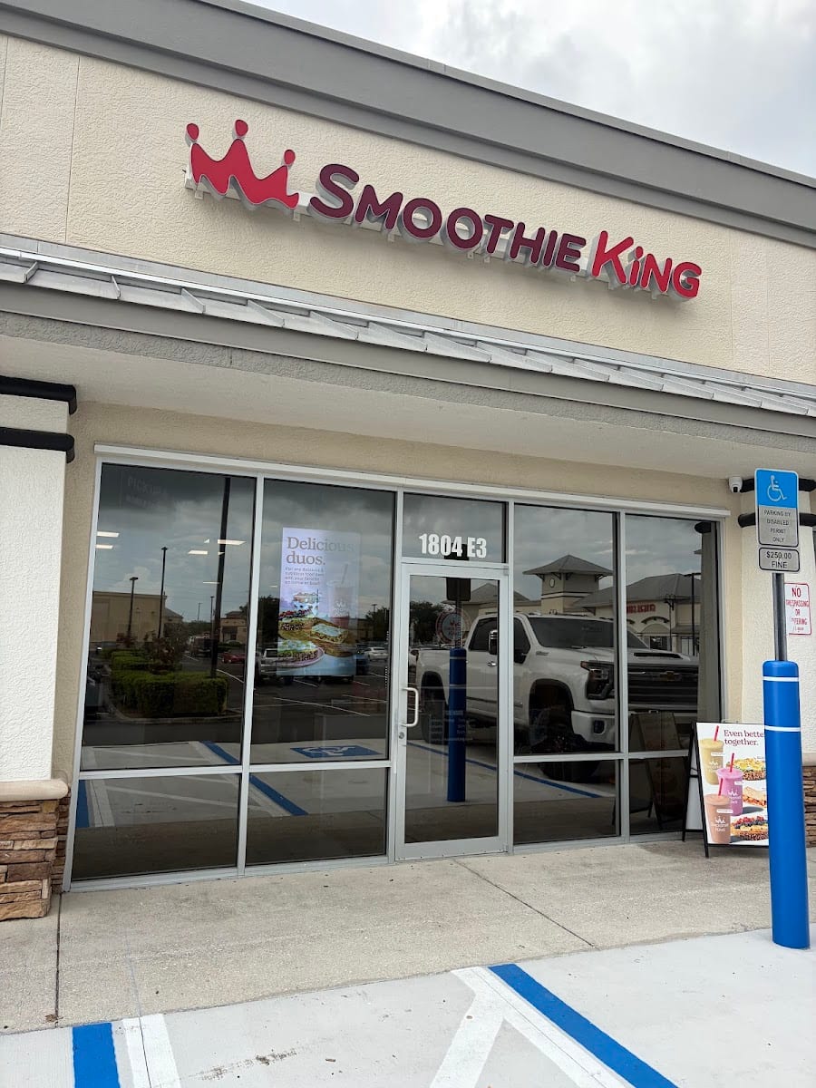 Smoothie King