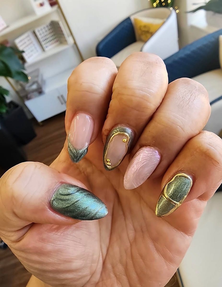 DnD Nail Spa