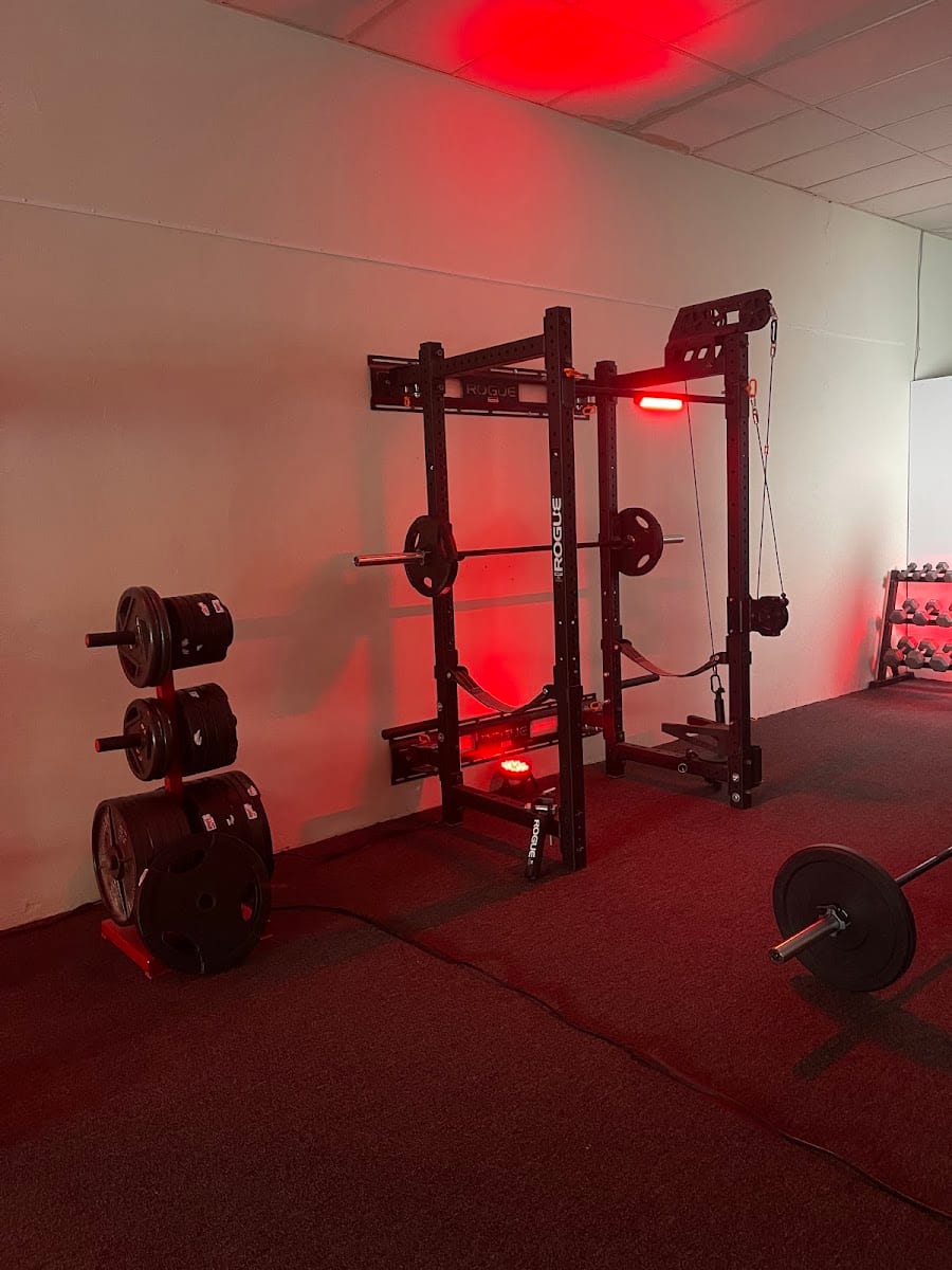 Tiger Train Fitness