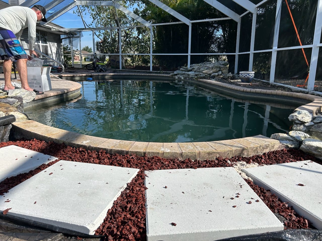 Pinch A Penny Pool Patio Spa, photo 2