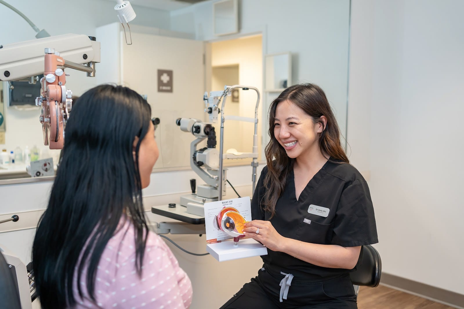 Honest Eye Doctor
