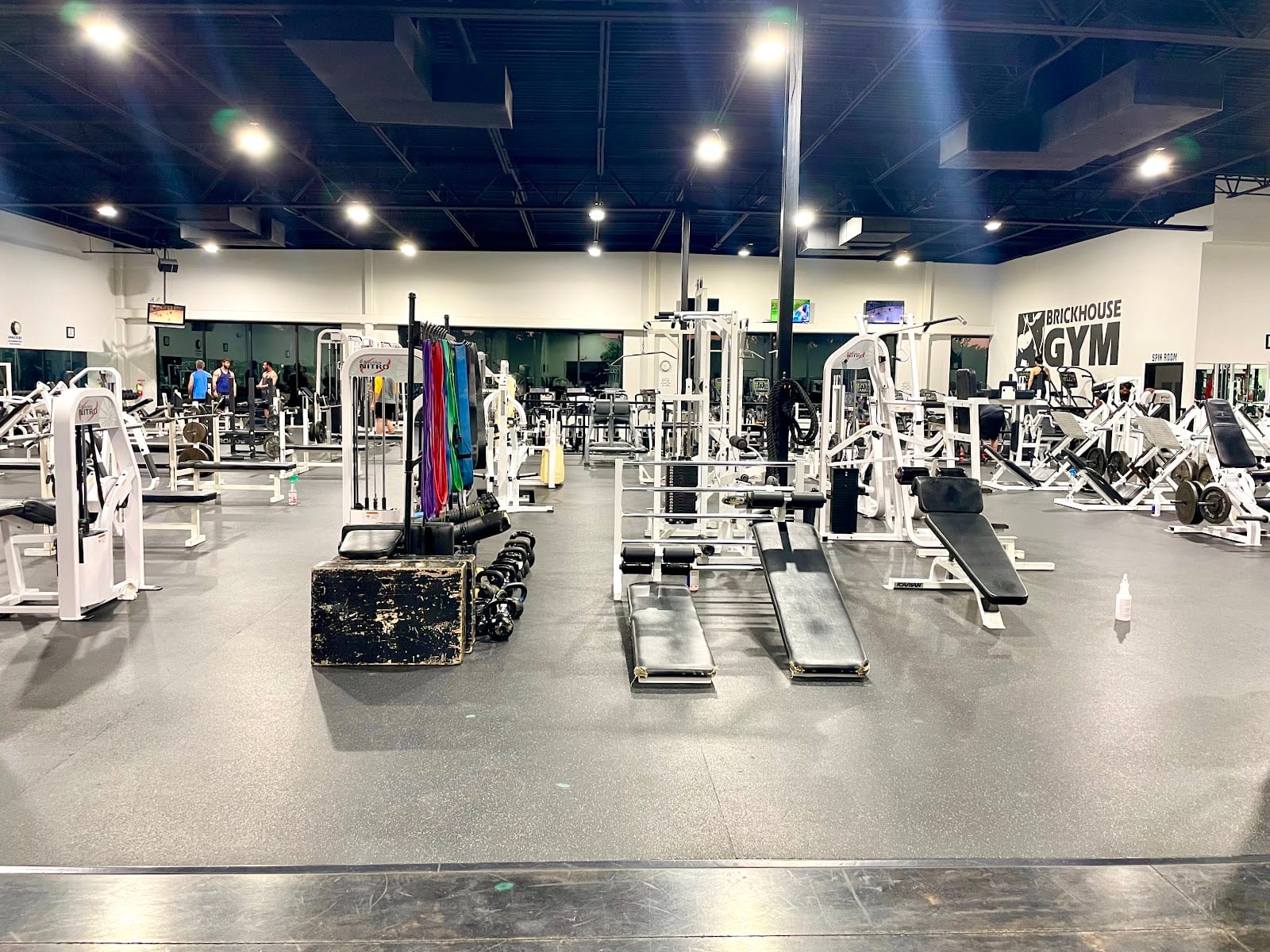 Brickhouse Gym