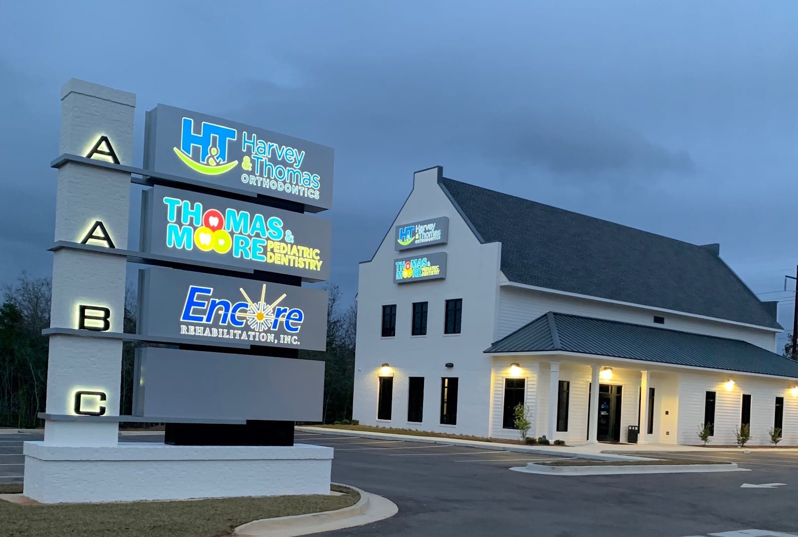 Harvey and Thomas Orthodontics
