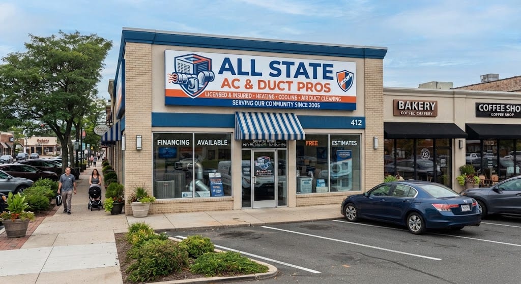 All State AC & Duct Pros