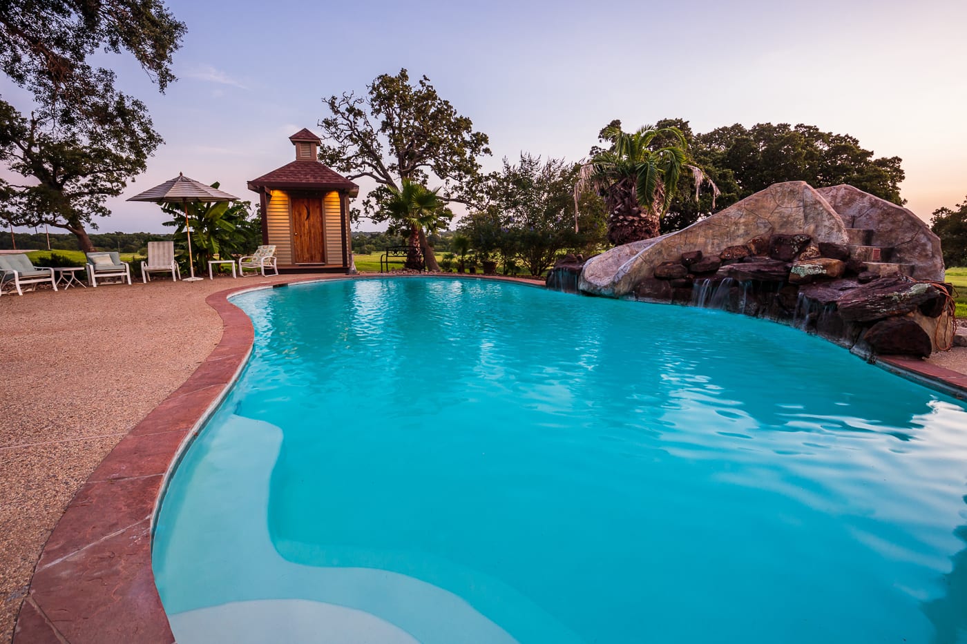 Old Mill Creek Retreat