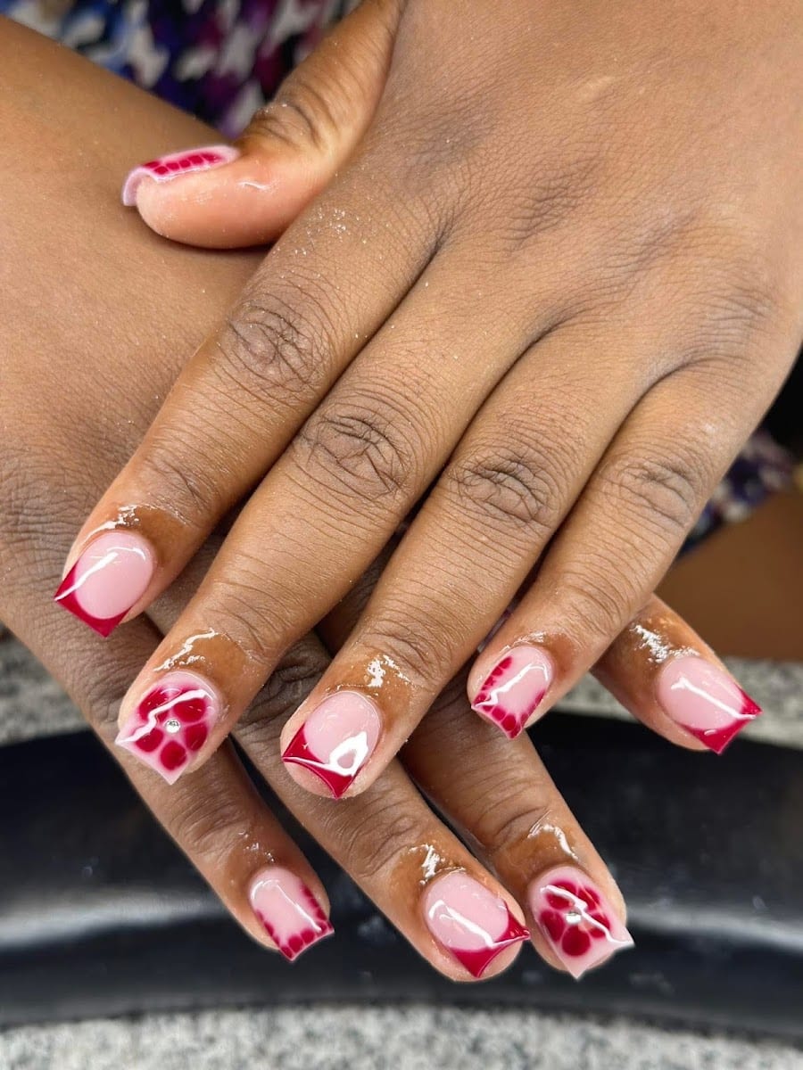 LN Nails & Spa Salon