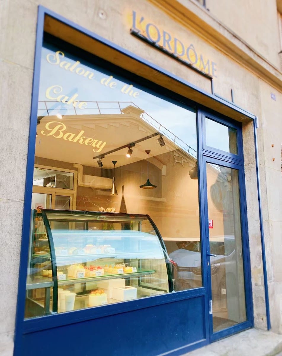 L’ORDÔME Cafe & Bakery 乐多, photo 2