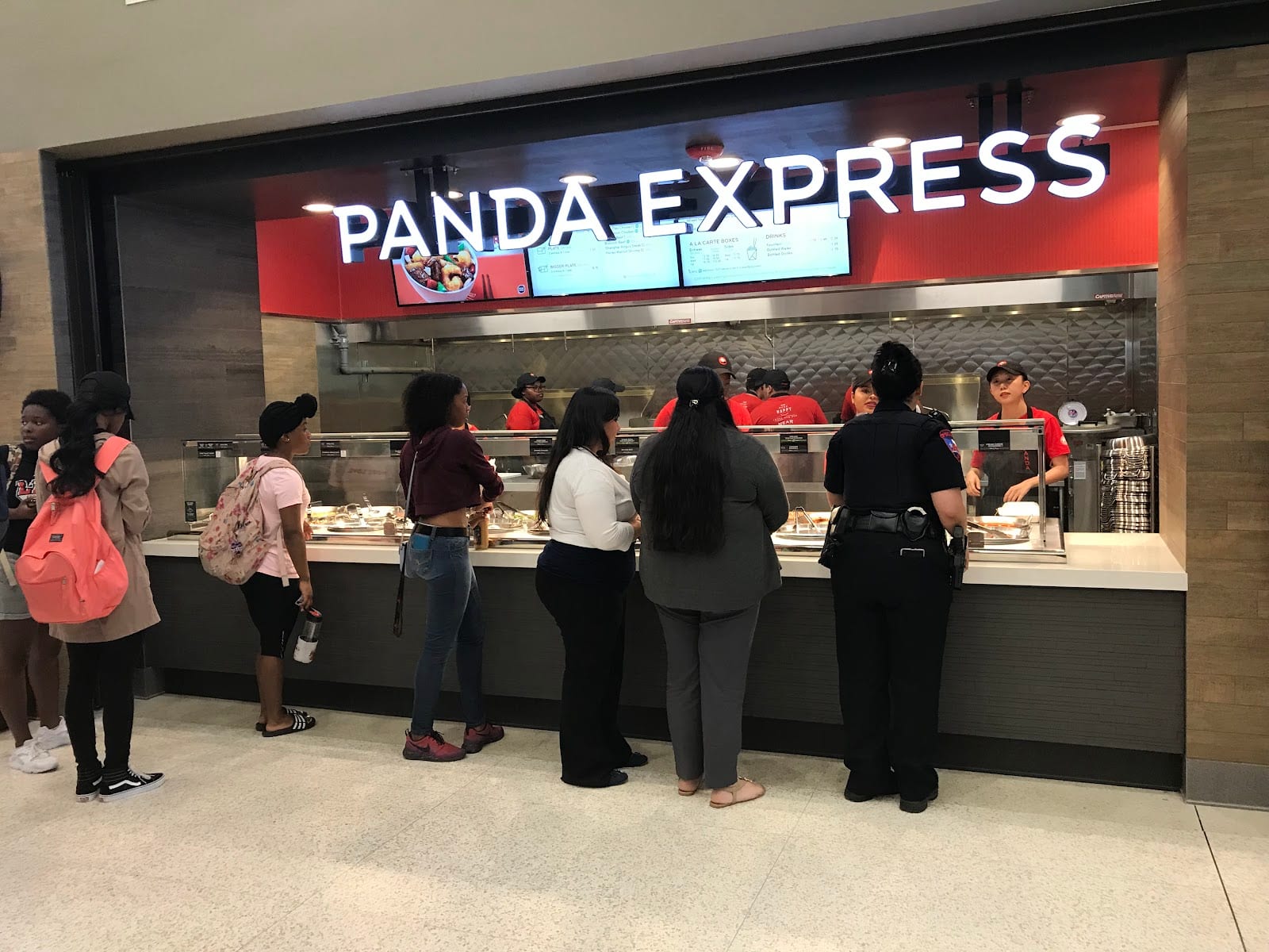 Panda Express, photo 2
