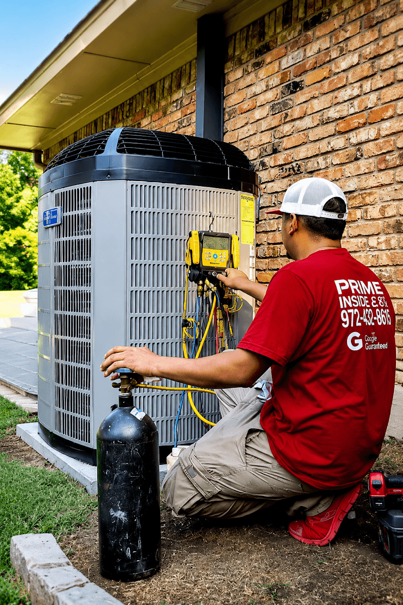 Prime AC and Heat, photo 4