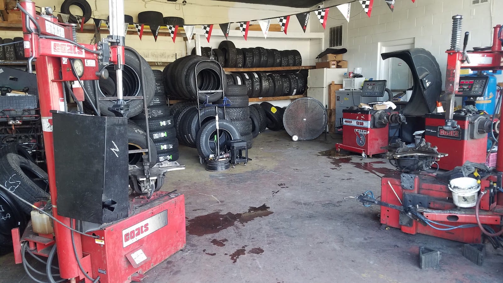 Tire Place