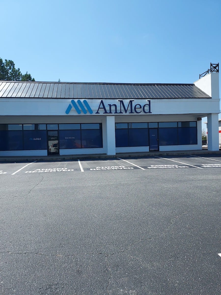AnMed Young Adult Primary Care