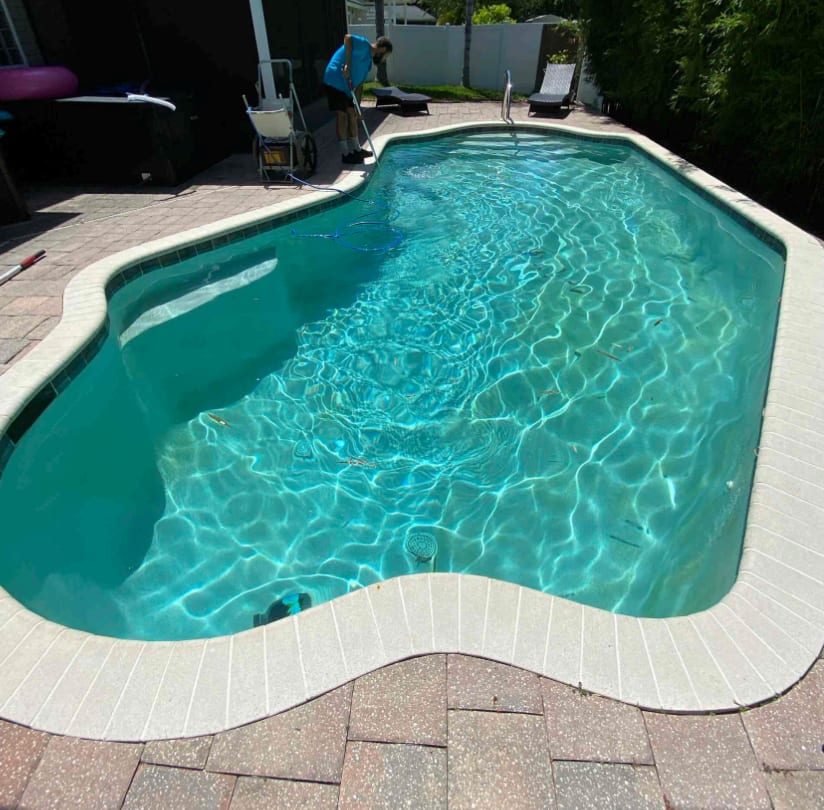Cabana Pool Care
