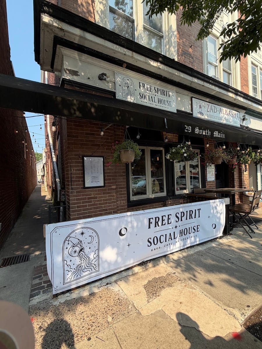 Free Spirit Social House