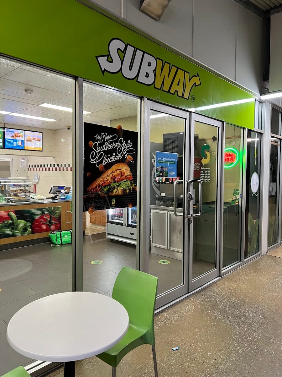 Subway, photo 2