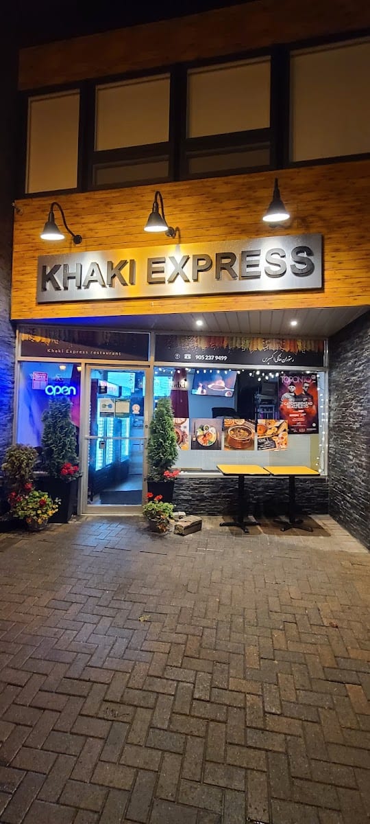 Khaki express Restaurant