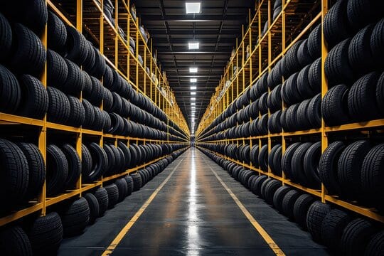 409 Tires (Rozee Tires), photo 3