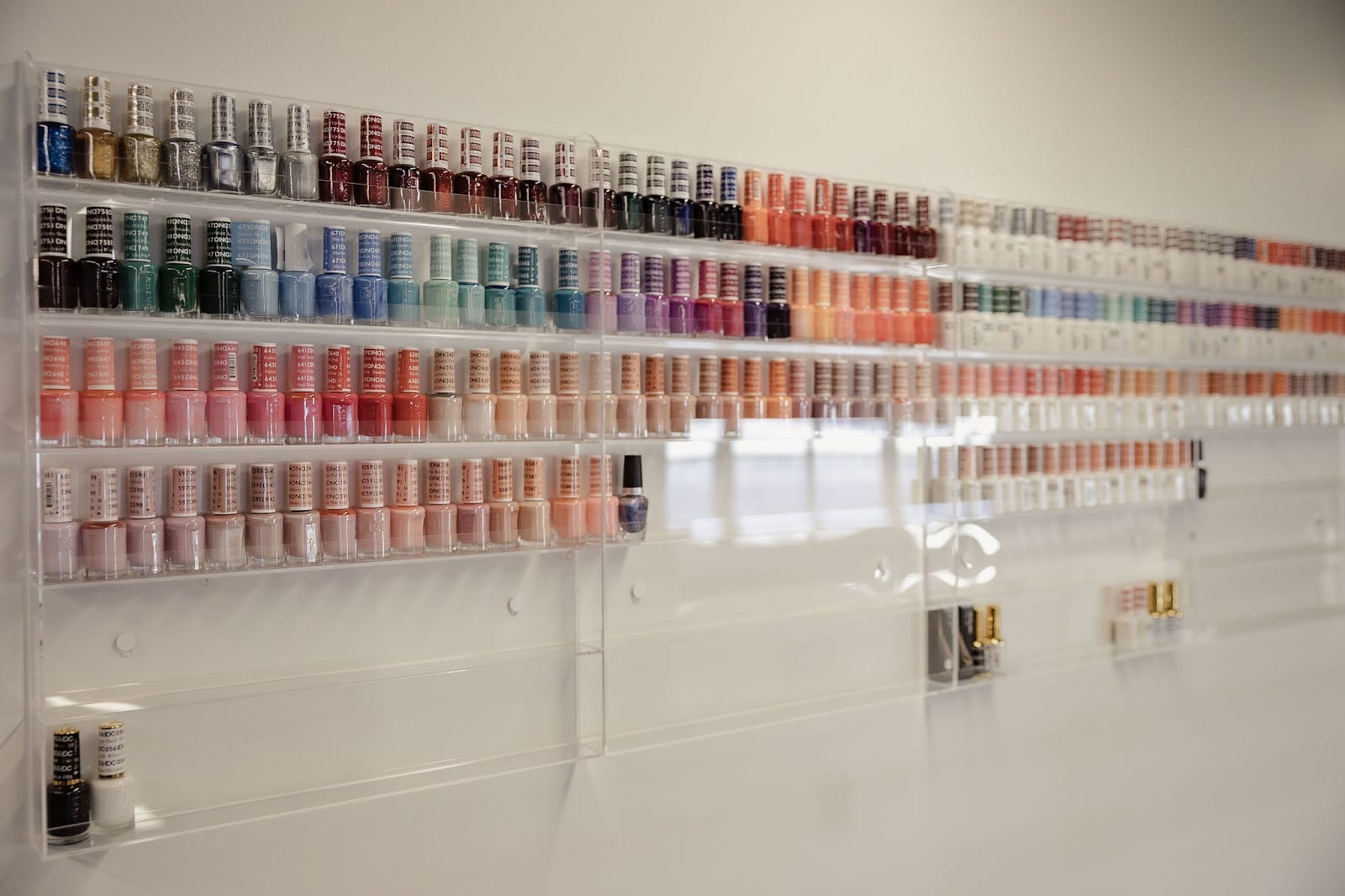 The Salon at Helena College