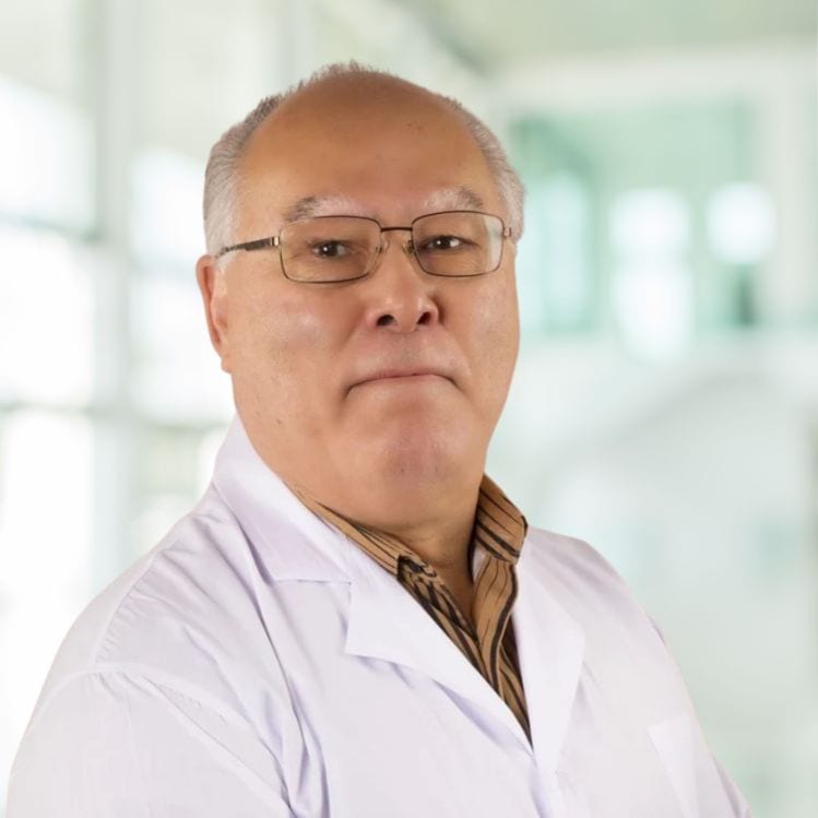 Dr. David Bruah