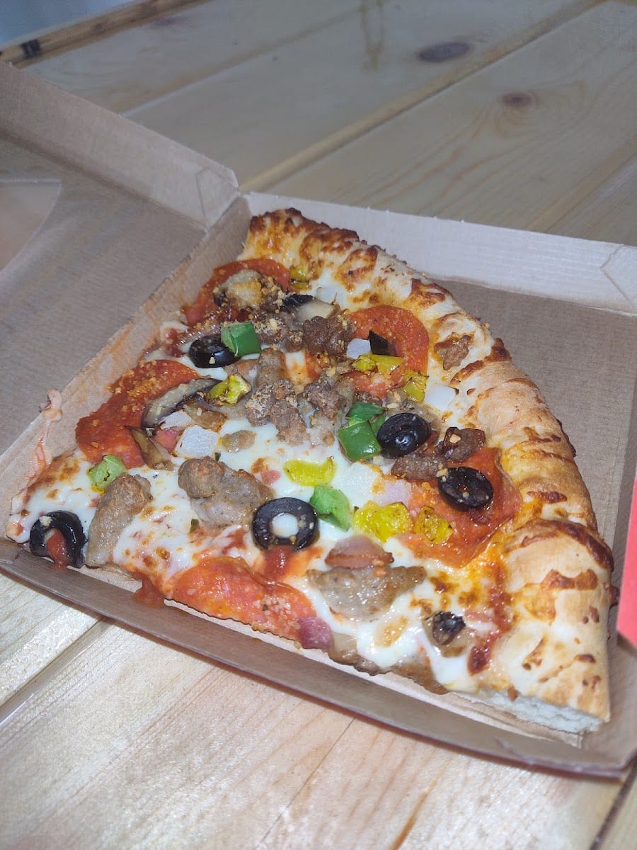 Hunt Brothers Pizza