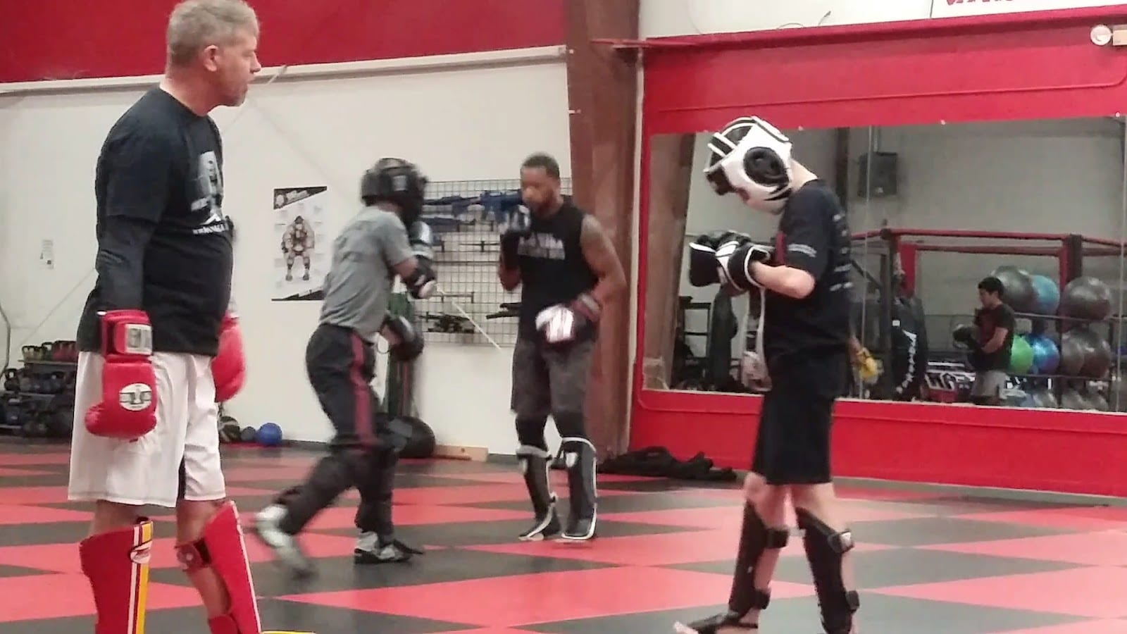 Las Vegas Combat Academy & Mixed Martial Arts, photo 3