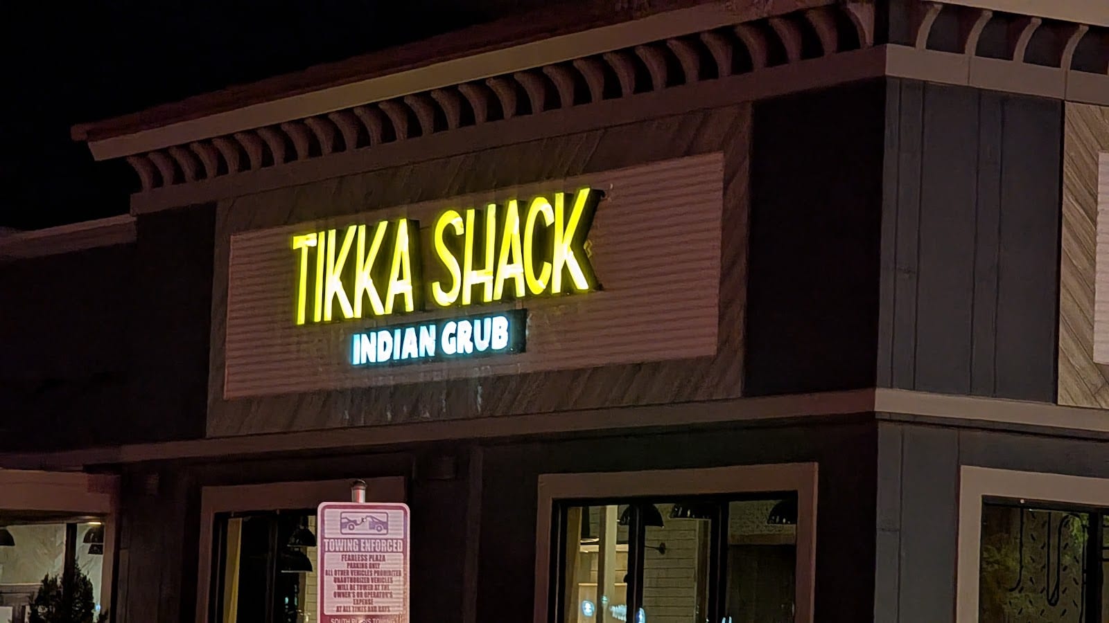 Tikka Shack Indian Grub, photo 2