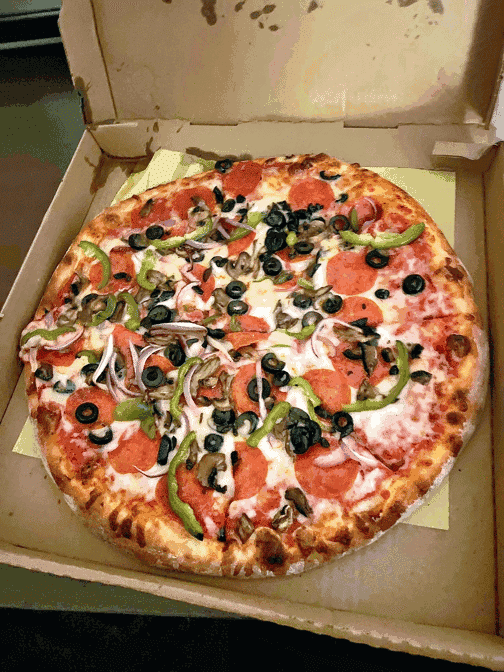 Pellegrini Pizza, photo 3