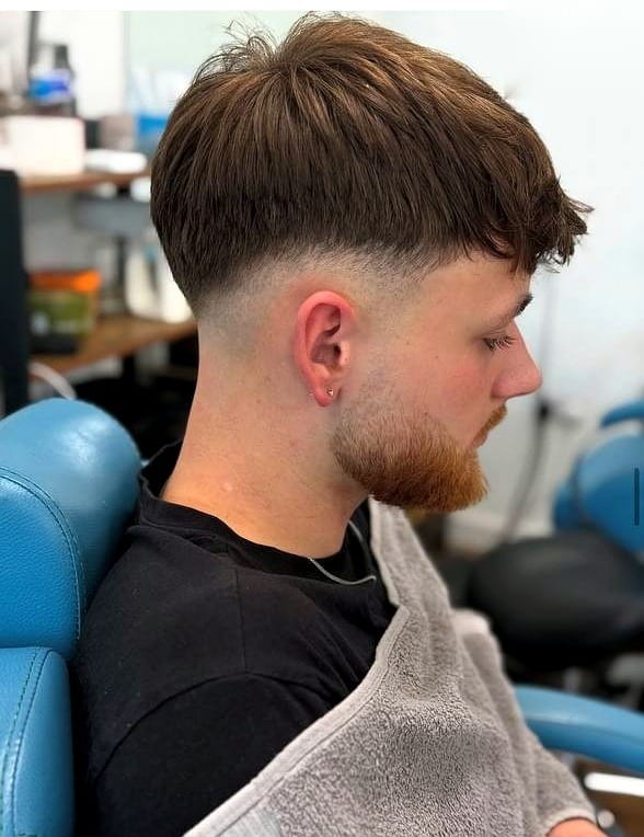 Mebstar barbering salon, photo 2