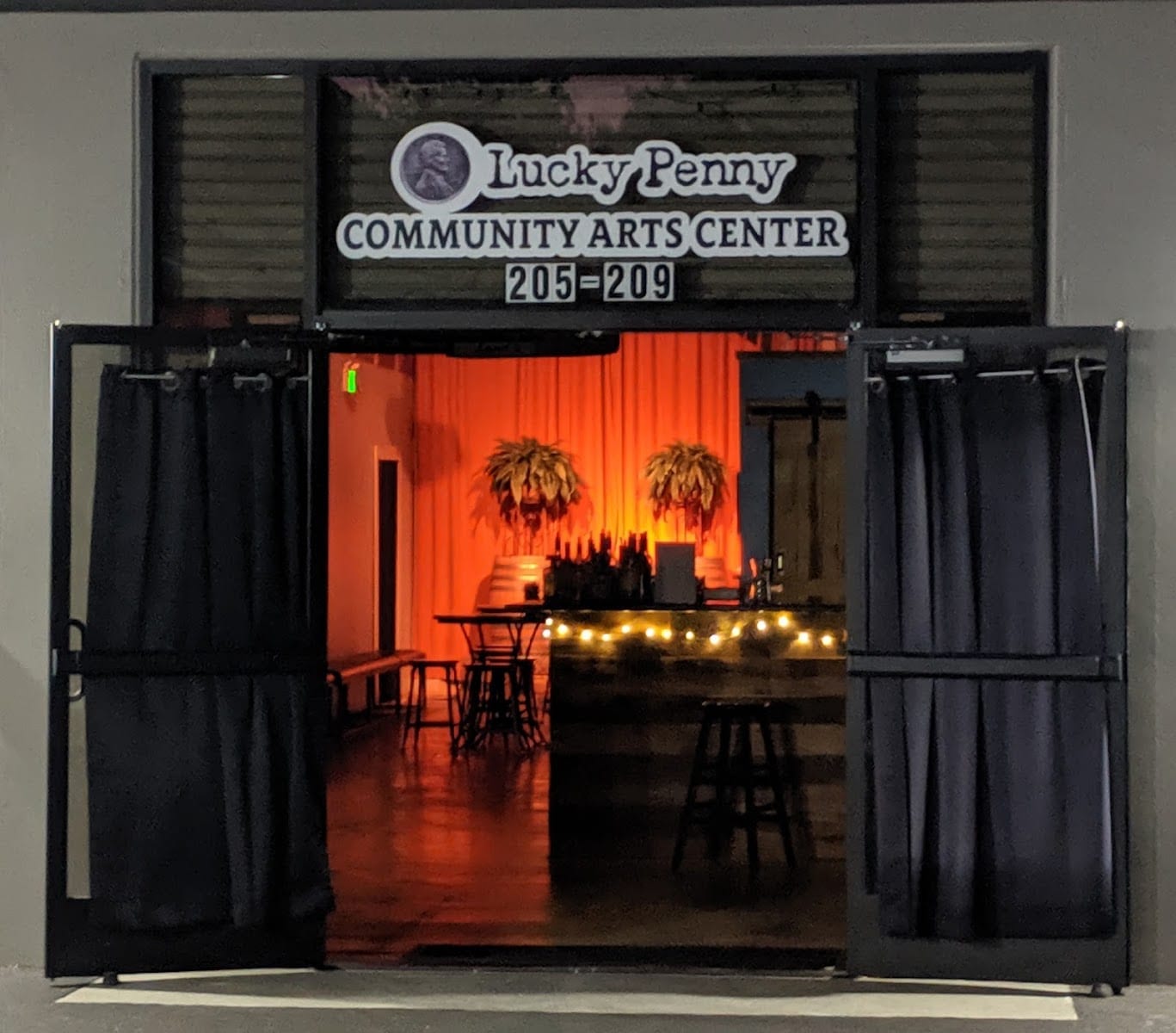 Lucky Penny Community Arts Center