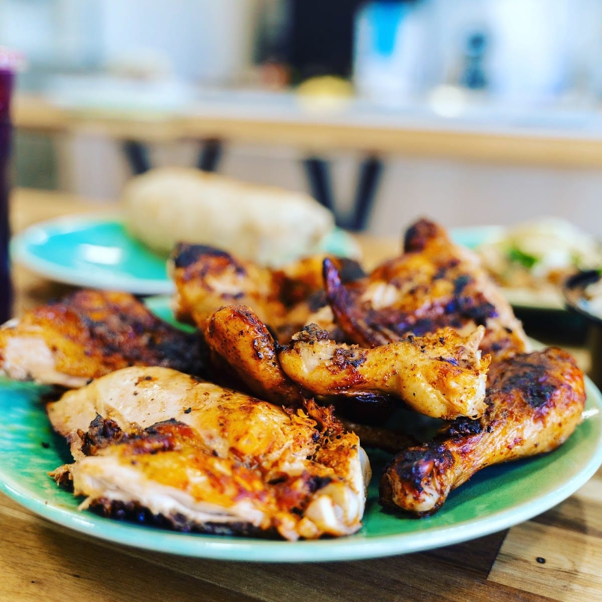 Pollo Azteca