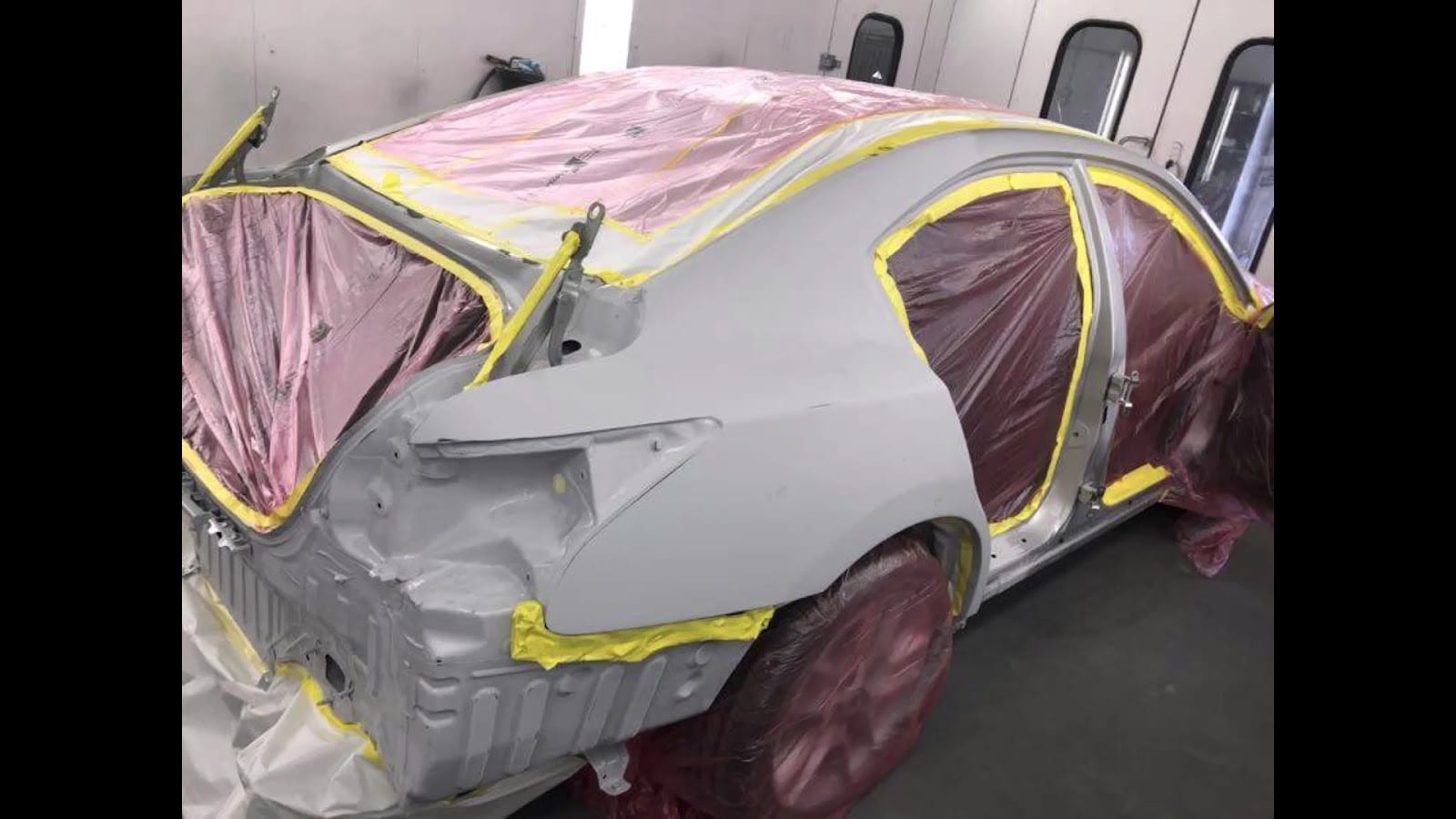 DG Collision Center, photo 3