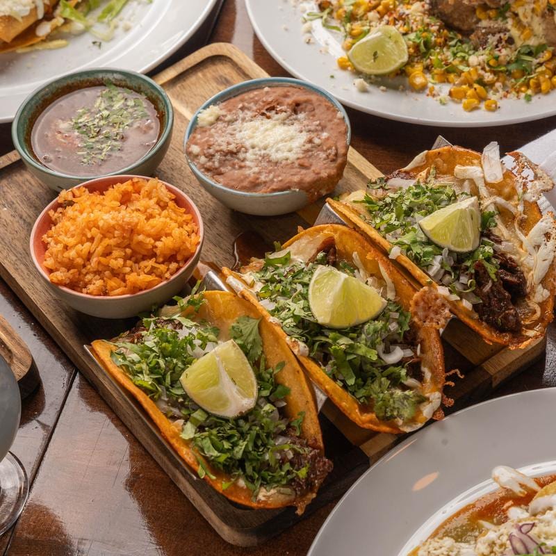 PIKO Mexican Grill