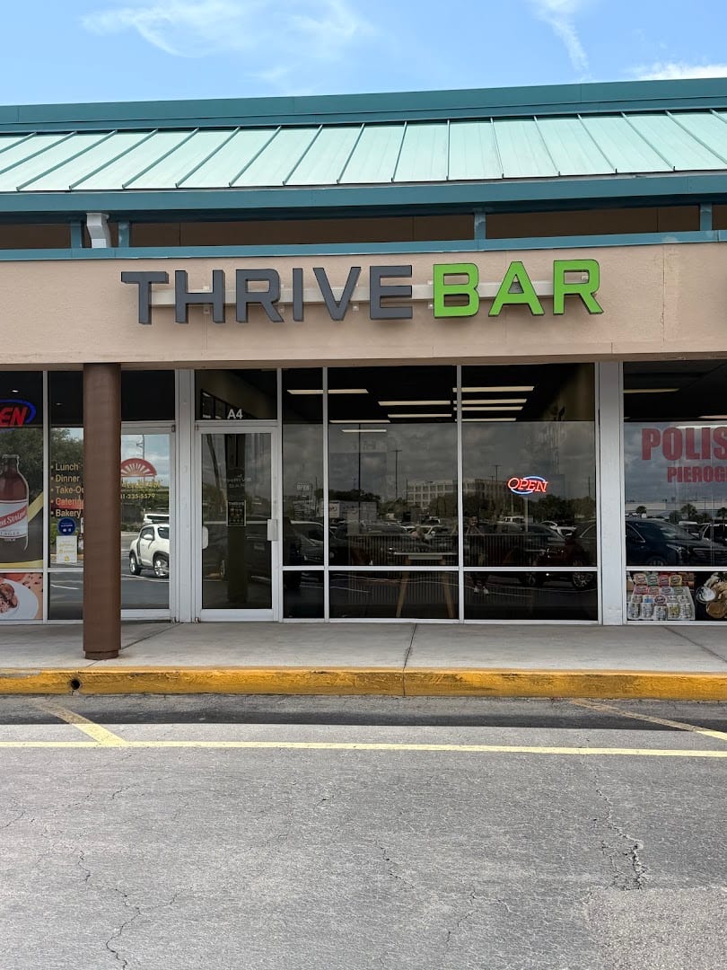 Thrive Bar