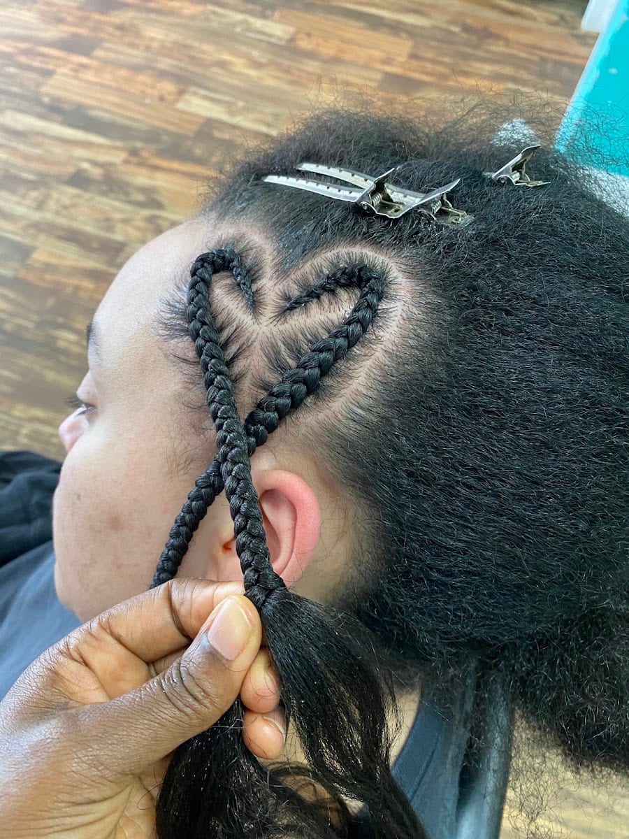 L & G African Hair Braiding, photo 3