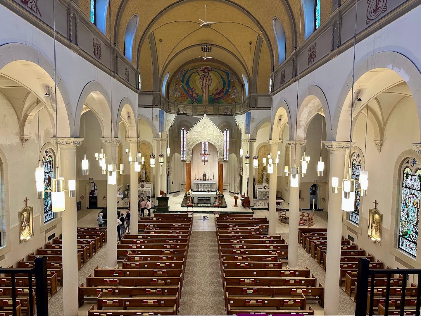 St. Philip Roman Catholic Church, photo 2