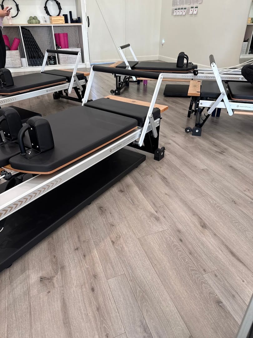 Sculpt and Glow Pilates
