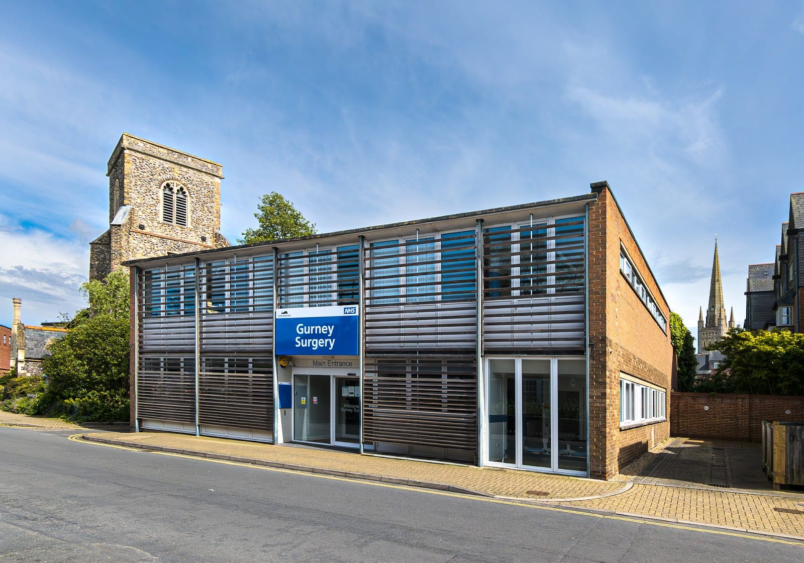 Gurney Surgery - Castle Partnership