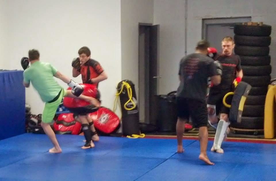 Ray White's Midwest Martial Arts, photo 2