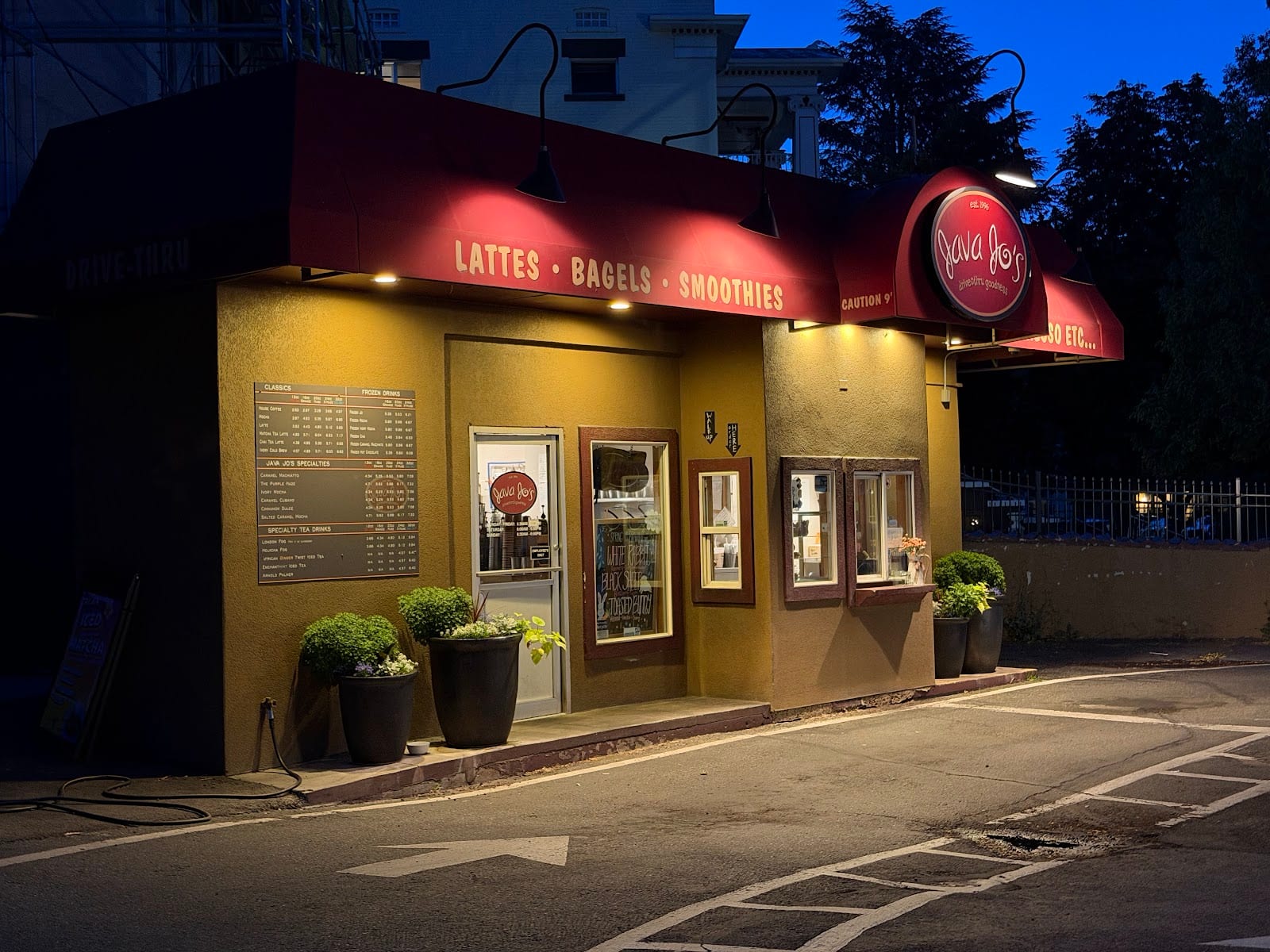 Java Jo's