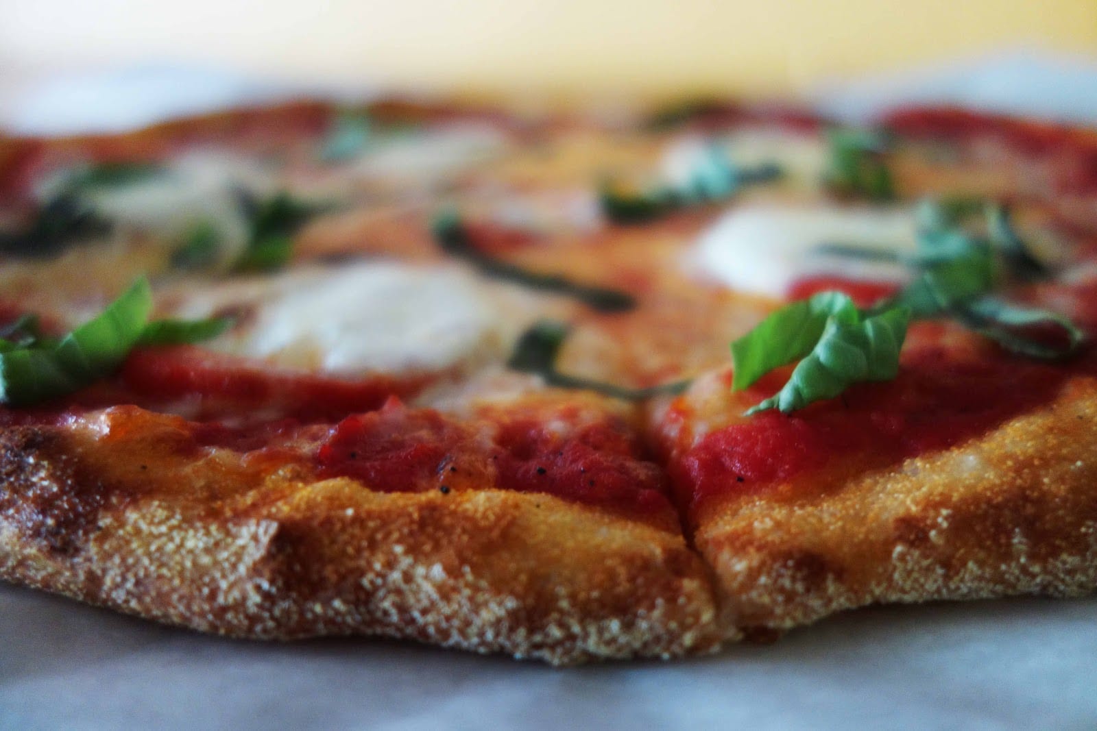 Hampton Station Pizza & Records